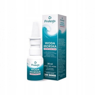 

Protego Woda Morska Hipertoniczna Spray 30 ml