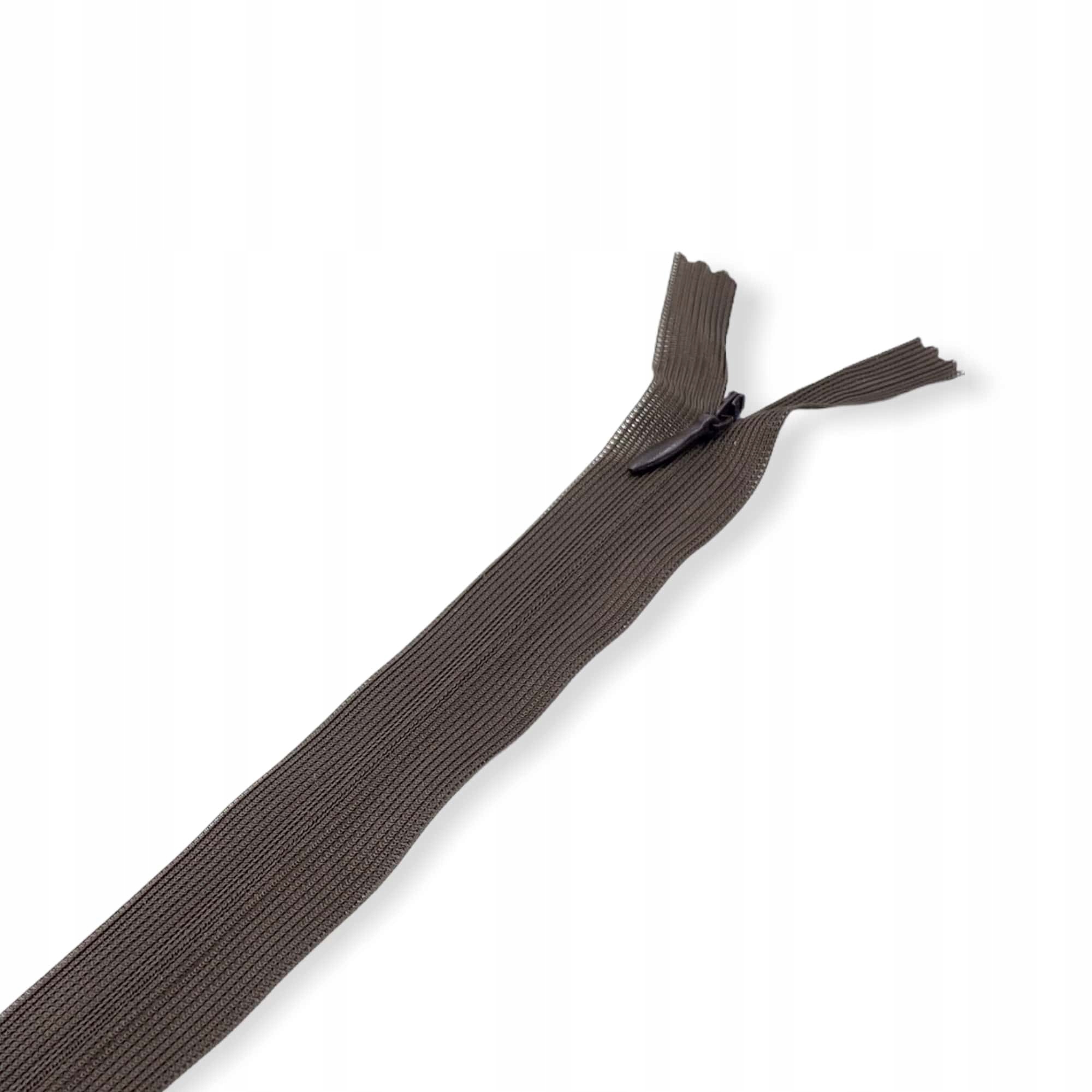 Zamek kryty nierozdzielczy Alpha 191518 dł. 25cm