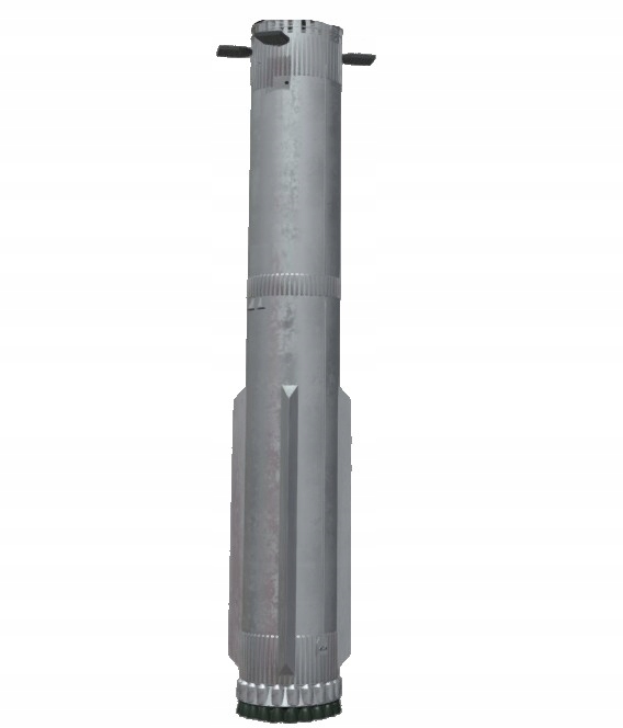 Booster Heavy Starship Model Rakety Spacex 1:160 Ideální jako dárek