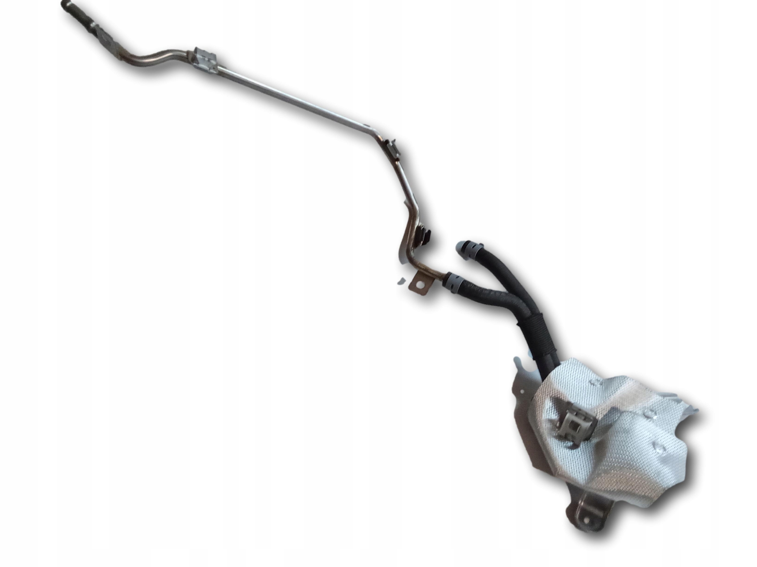 2.0TDI 04L906088HL - VW TRANSPORTER T6 перепад давления DPF