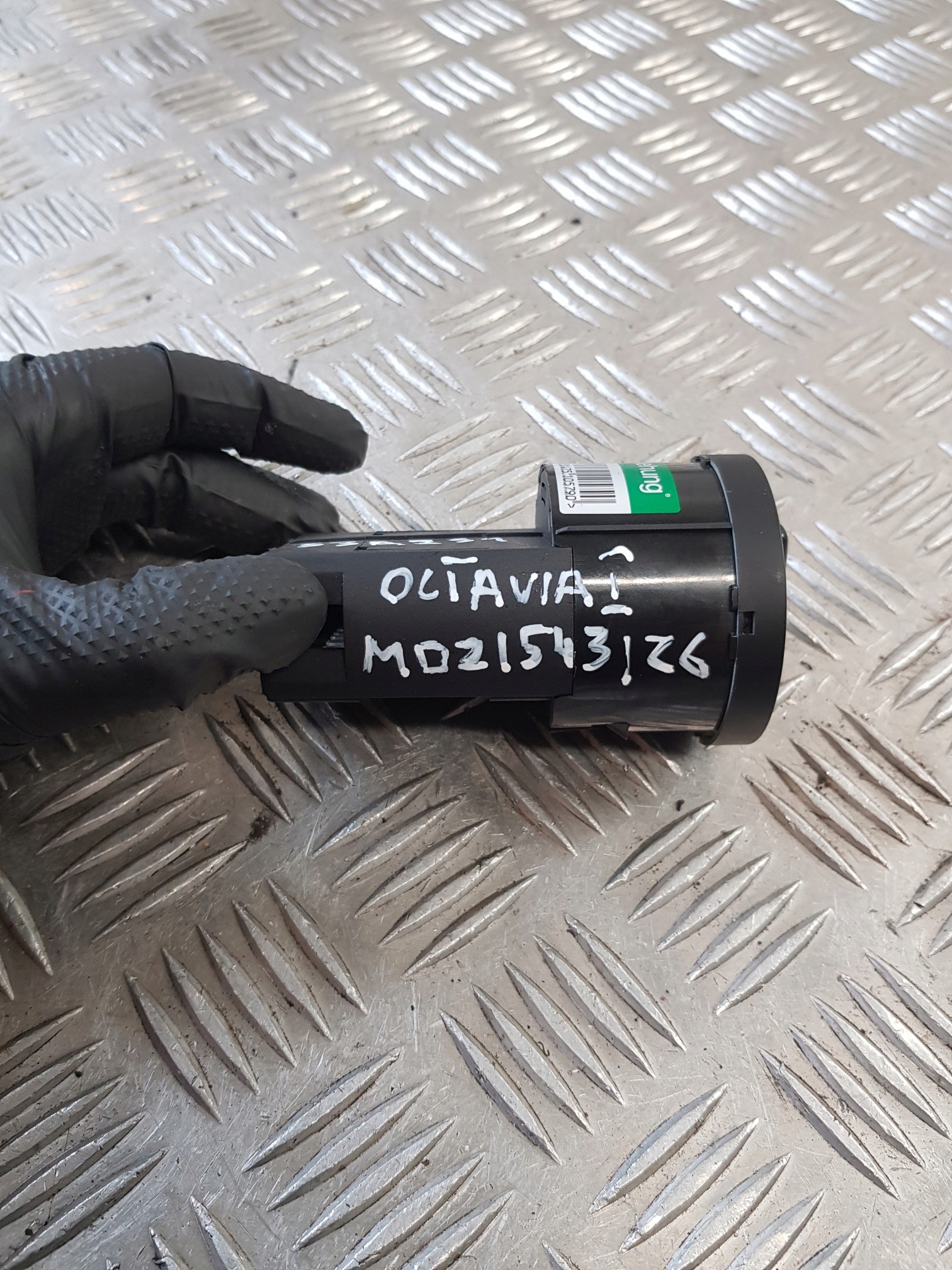 switch light switch 3B0941531A SKODA OCTAVIA and 97R