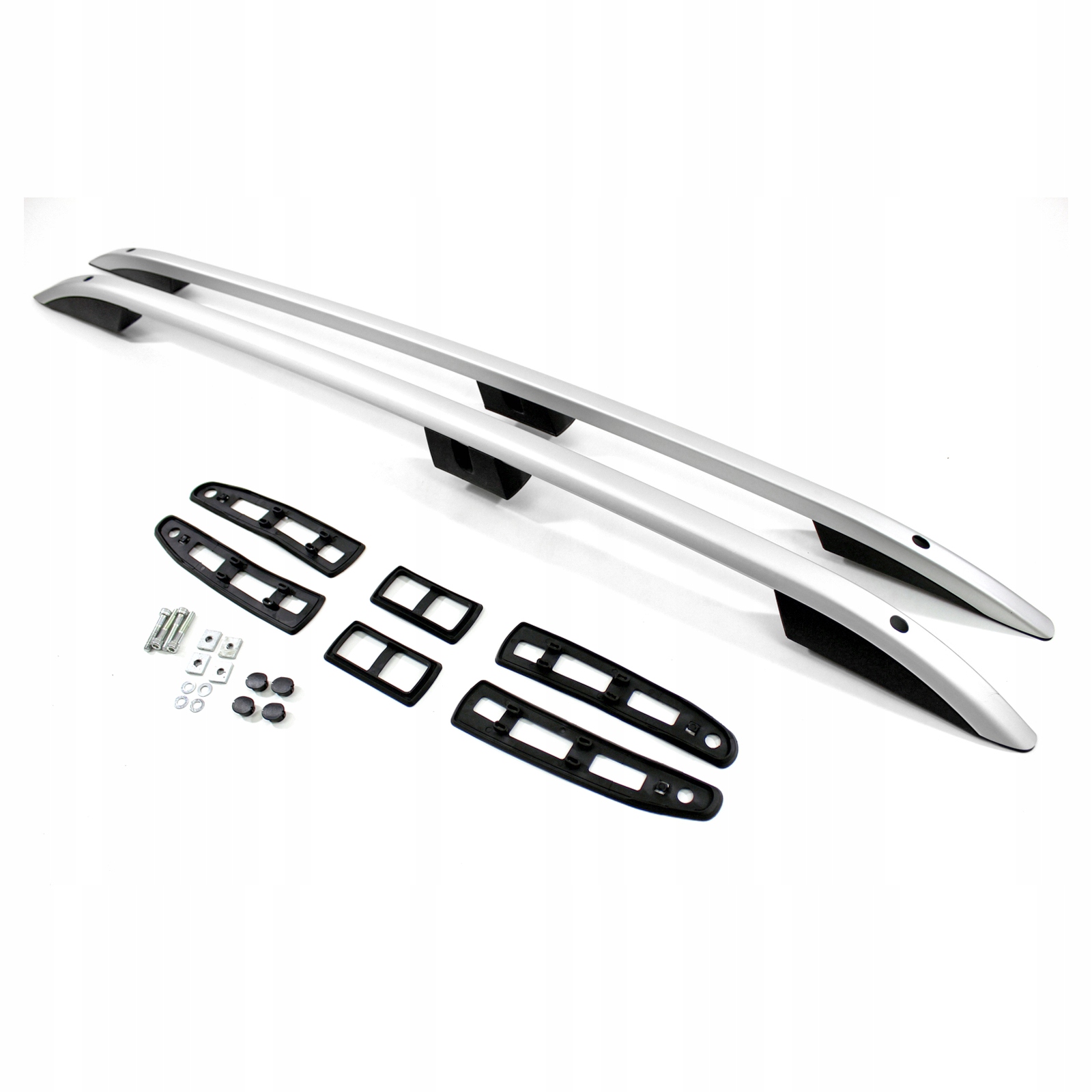 RELINGI BAGAZNIK DACH BELKI ALU VW TOUAREG 2003 09 Part number RRRR303AL