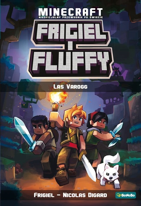 Frigiel i Fluffy. Las Varogg