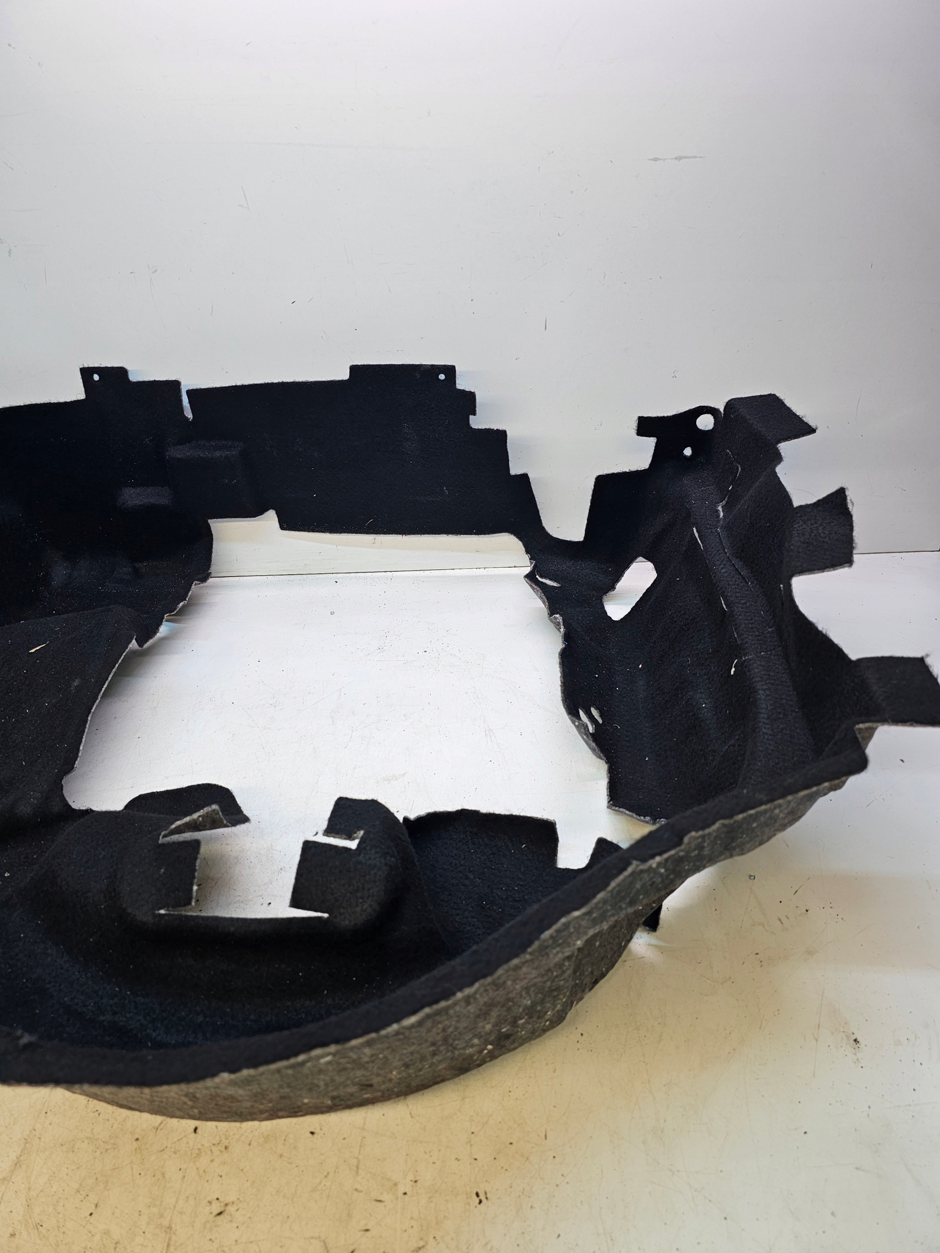soundproofing boot AUDI A6 C7 4G9863697A