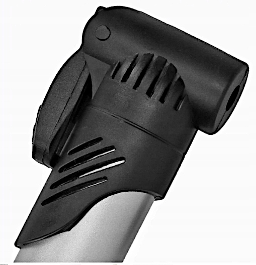 POMPKA ROWEROWA Z AKCESORIAMI MINI IGŁA 3 KOŃCÓWKI Marka SELL