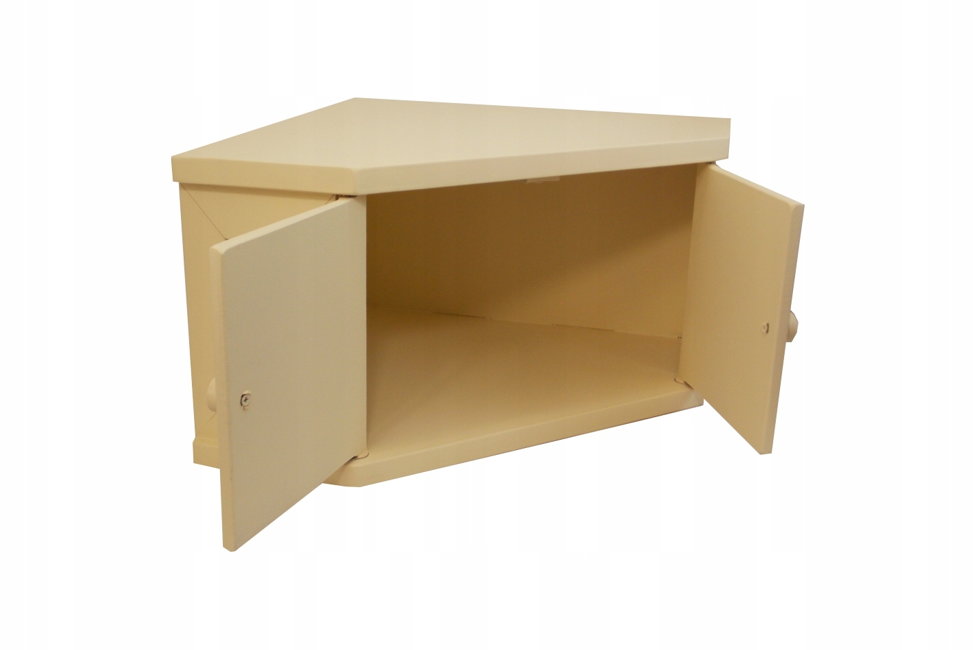 CHLEBAK SZAFKA NAROŻNY WANILIOWY N8 Rodzaj jednoczęściowy