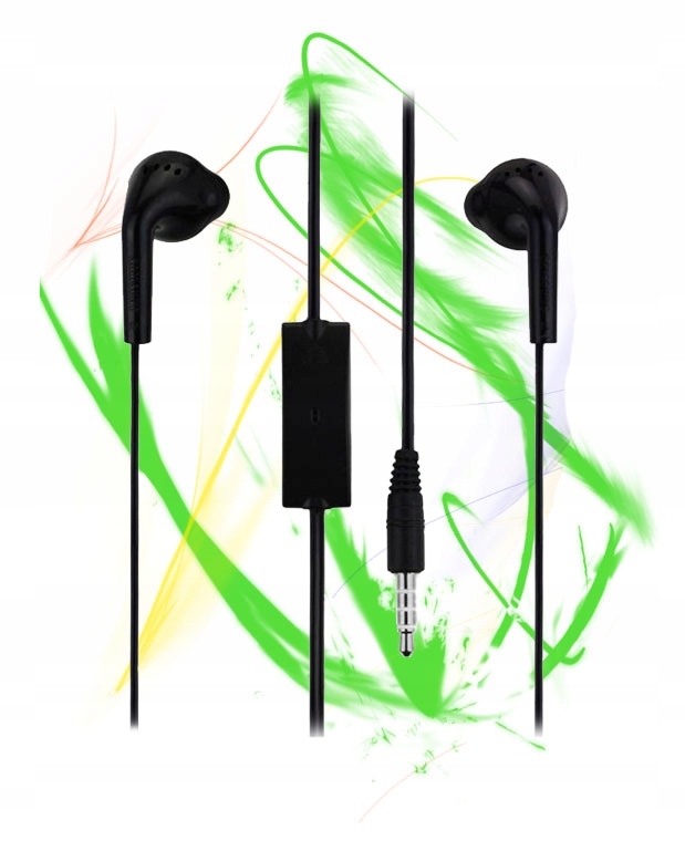 100% ORYGINLANE SŁUCHAWKI SAMSUNG S3 S4 S5 S6 S7 S8 S9 S10 A3 A5 5610 J3 J5 Rodzaj słuchawek douszne