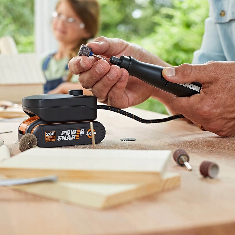 WORX MINISZLIFIERKA MakerX WX739.9 Marka Worx