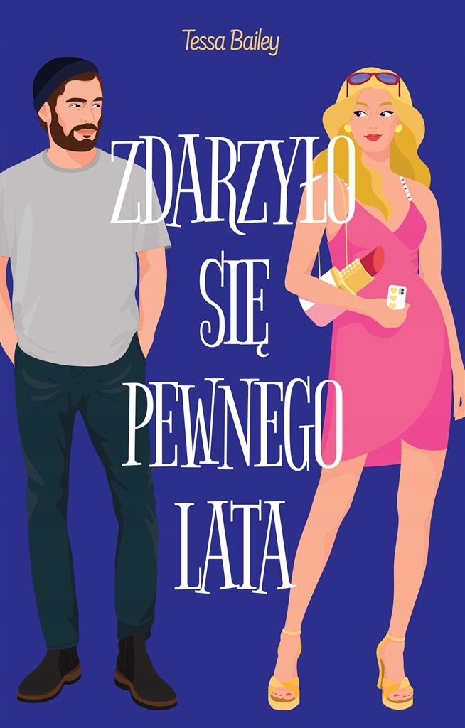 

Zdarzyło Się Pewnego Lata Tessa..