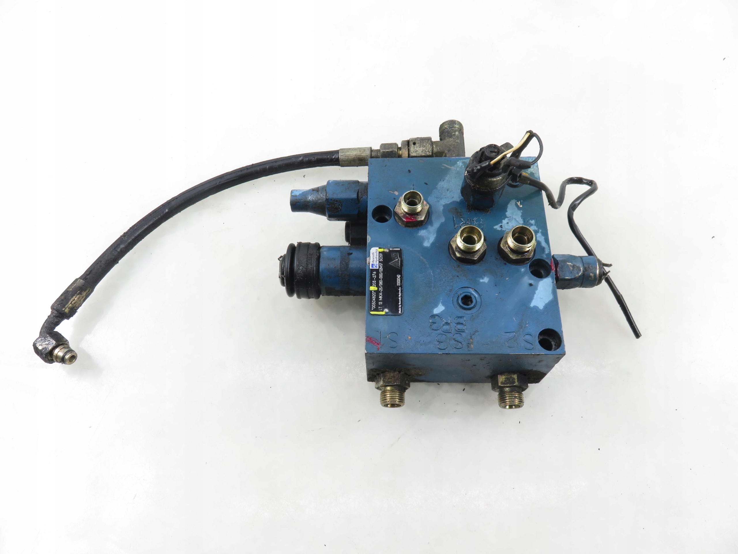 ROZDZIELACZ REXROTH 00504820 LT13MKA2508000002M17SO59
