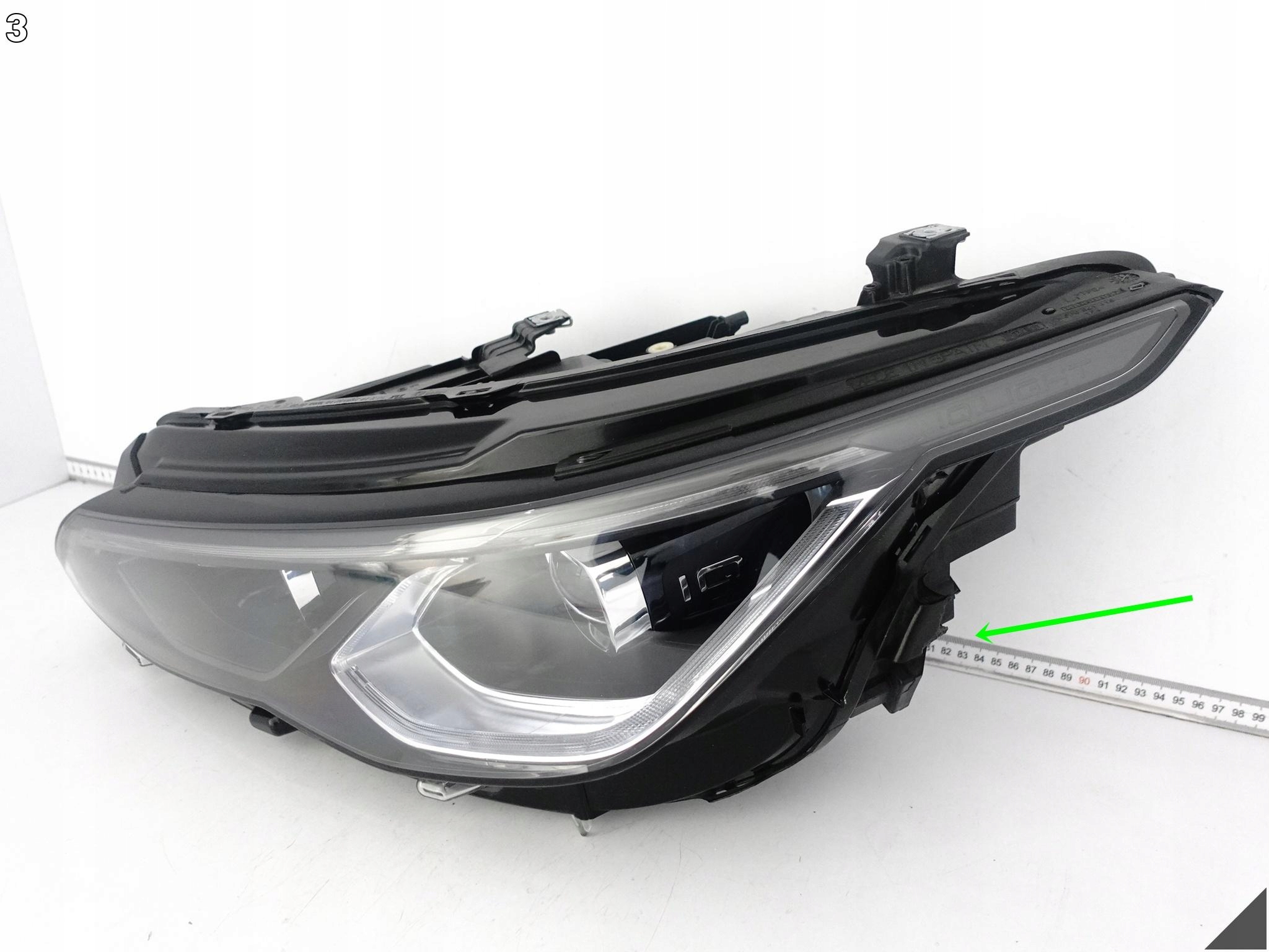 VW GOLF R 8 VIII 5H0 5H1 19-24 light FULL LED MATRIX IQ.LIGHT left front EU