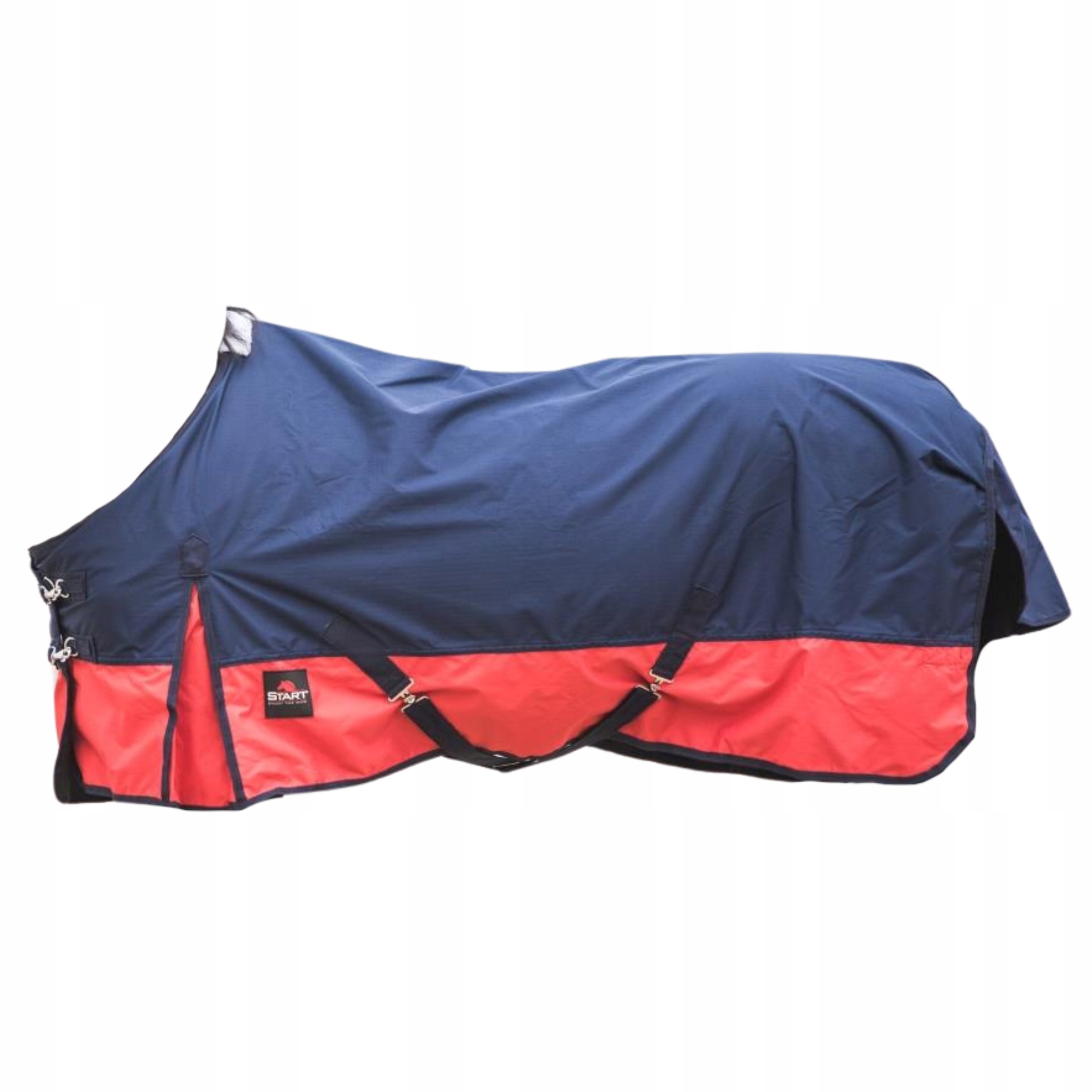 Derka Padokowa Przeciwdeszczowa Z Polarem Dla Koni Konia 145