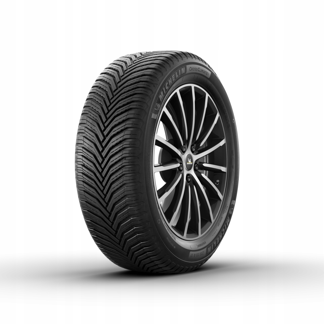 Celoročná pneumatika osobová pneumatika Michelin 225/45R18 Comi 95Y CC2