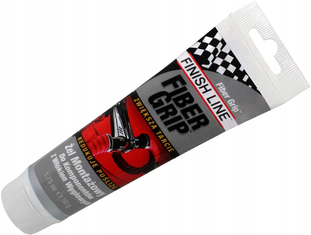 

Żel montażowy FinishLine Fiber Grip 50g tubka