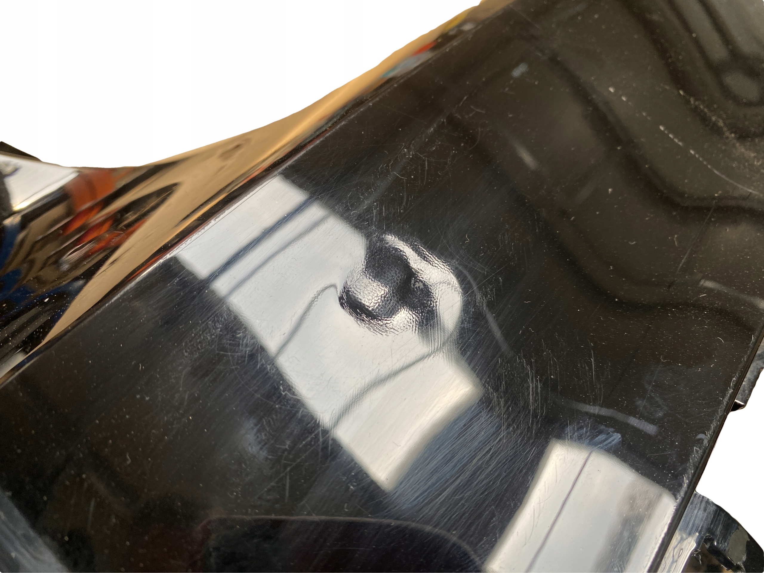 AUDI A6 4K C8 KOMBI bumper rear part