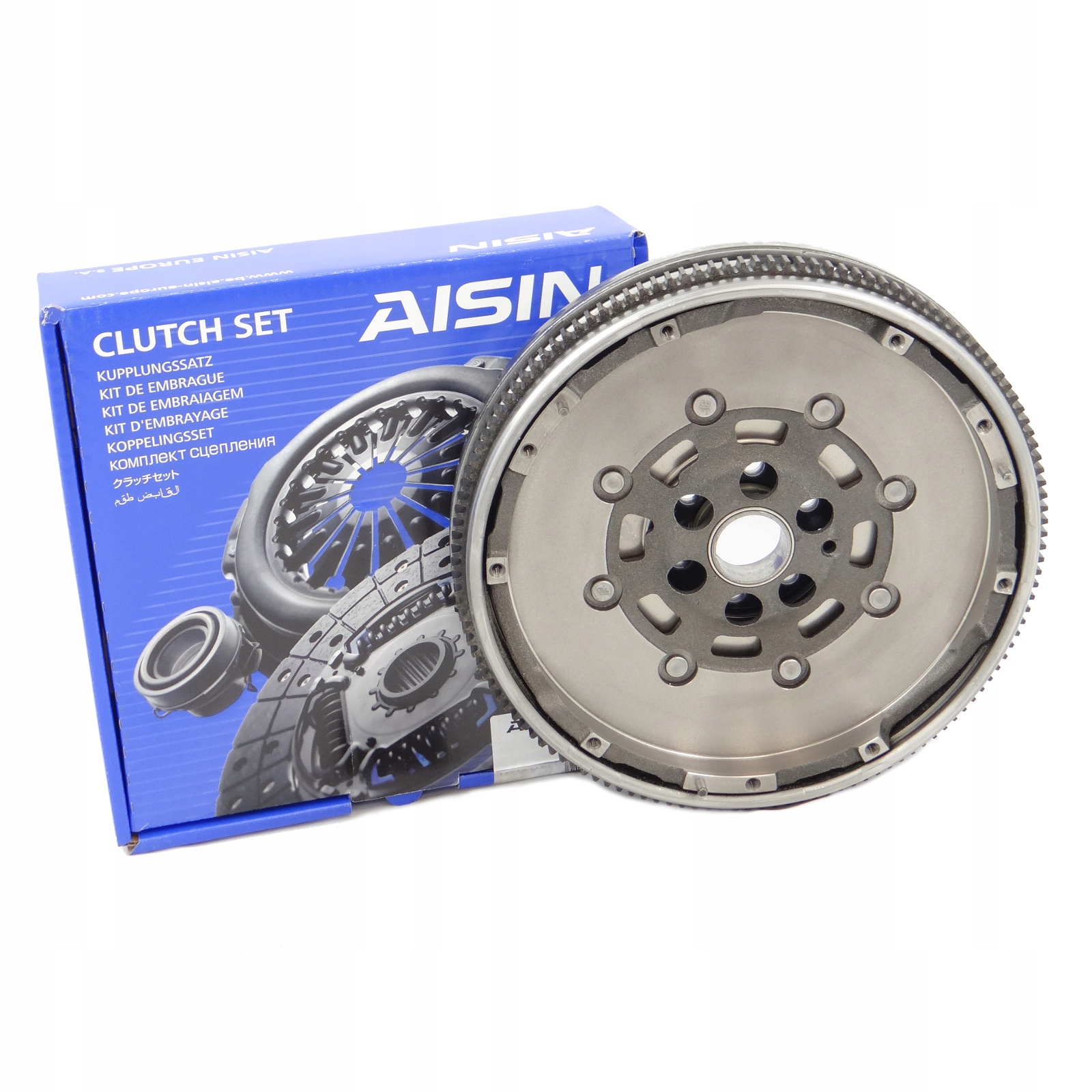 Dvouhmotové kolo Aisin FDM-901