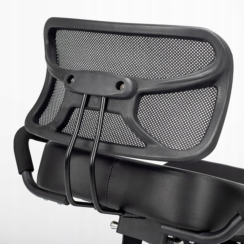 KLĘKOSIAD KRZESŁO ERGONOMICZNE FOTEL BIUROWY REGULACJA WYSOKOŚCI HABYS Wysokość mebla 69 cm