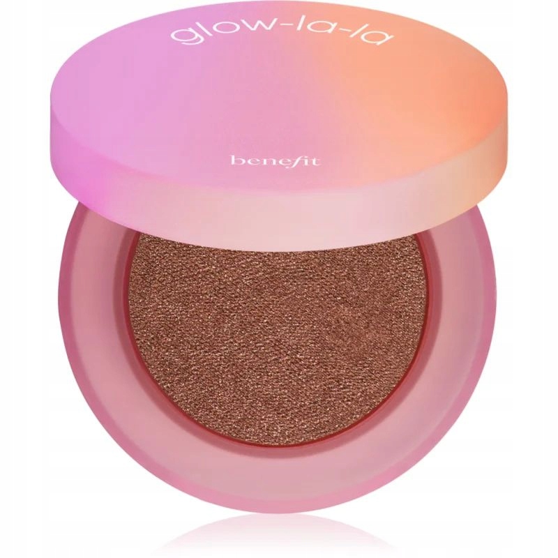 Benefit Glow-la-la Pudrový Rozjasňovač 3 G Odstín: Comet