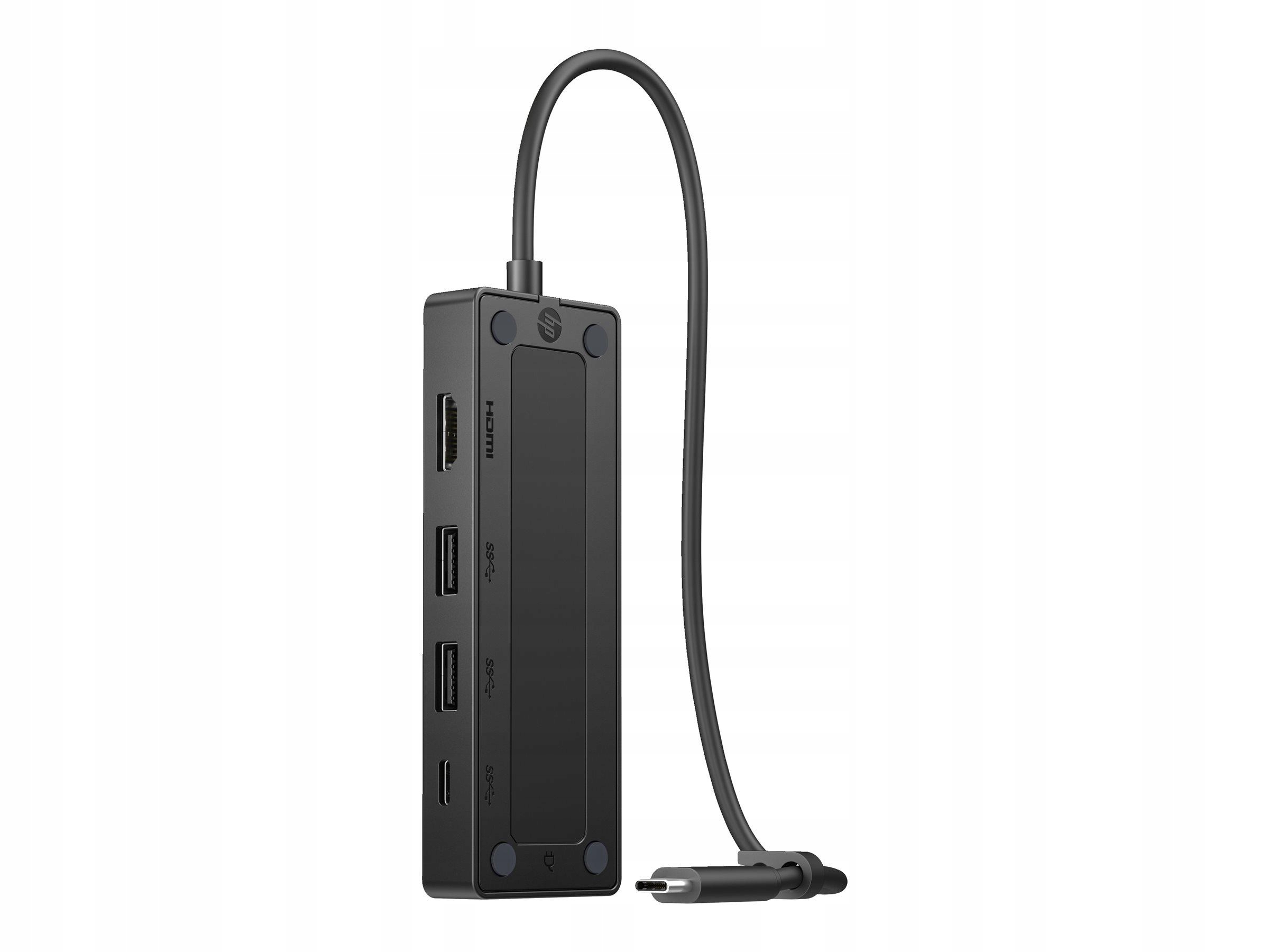 Hp Usb-c Travel Hub G3 Koncentrator podróżny 86T46AA