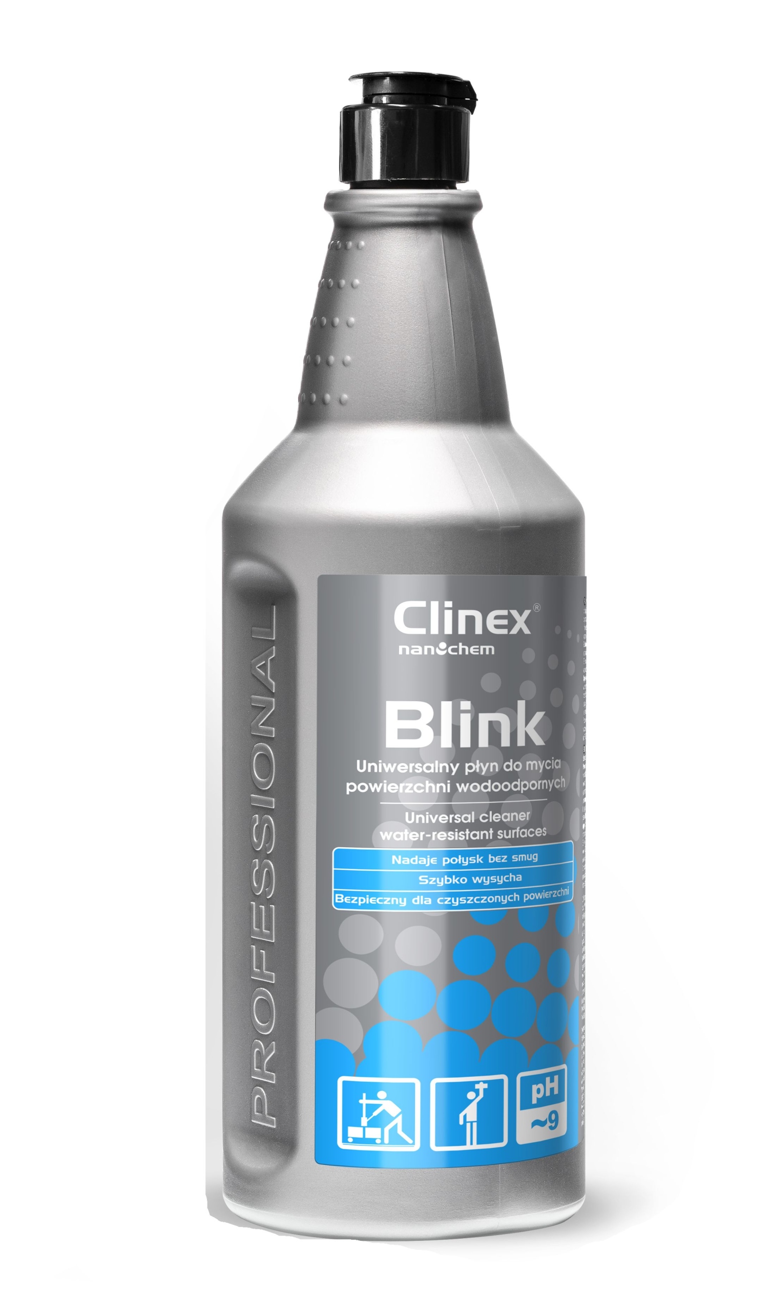 

Blink Koncentrat Płyn Do Mycia Szyb 1L Clinex