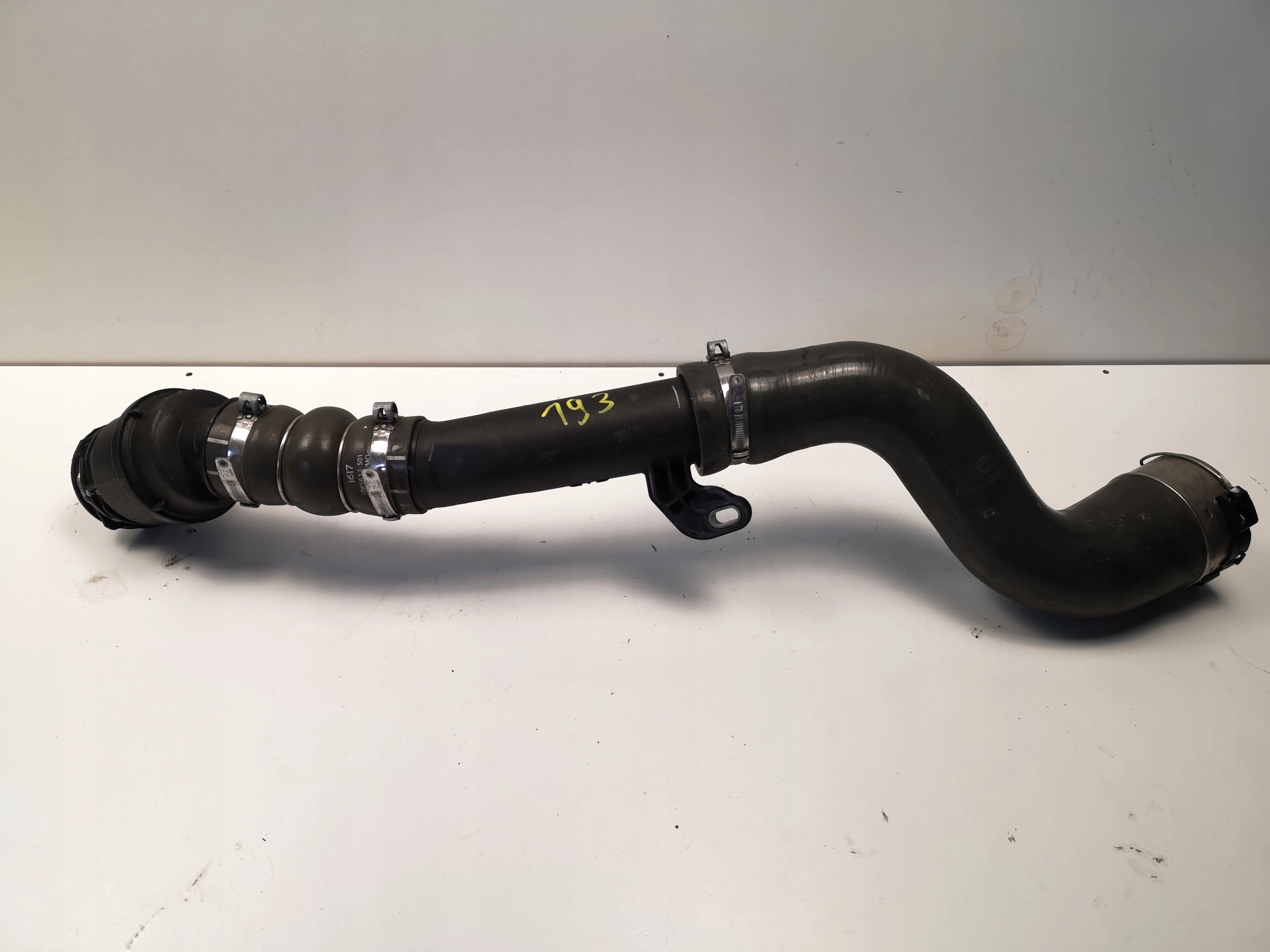 RENAULT DACIA ШЛАНГ ІНТЕРКУЛЕРА 144609787R