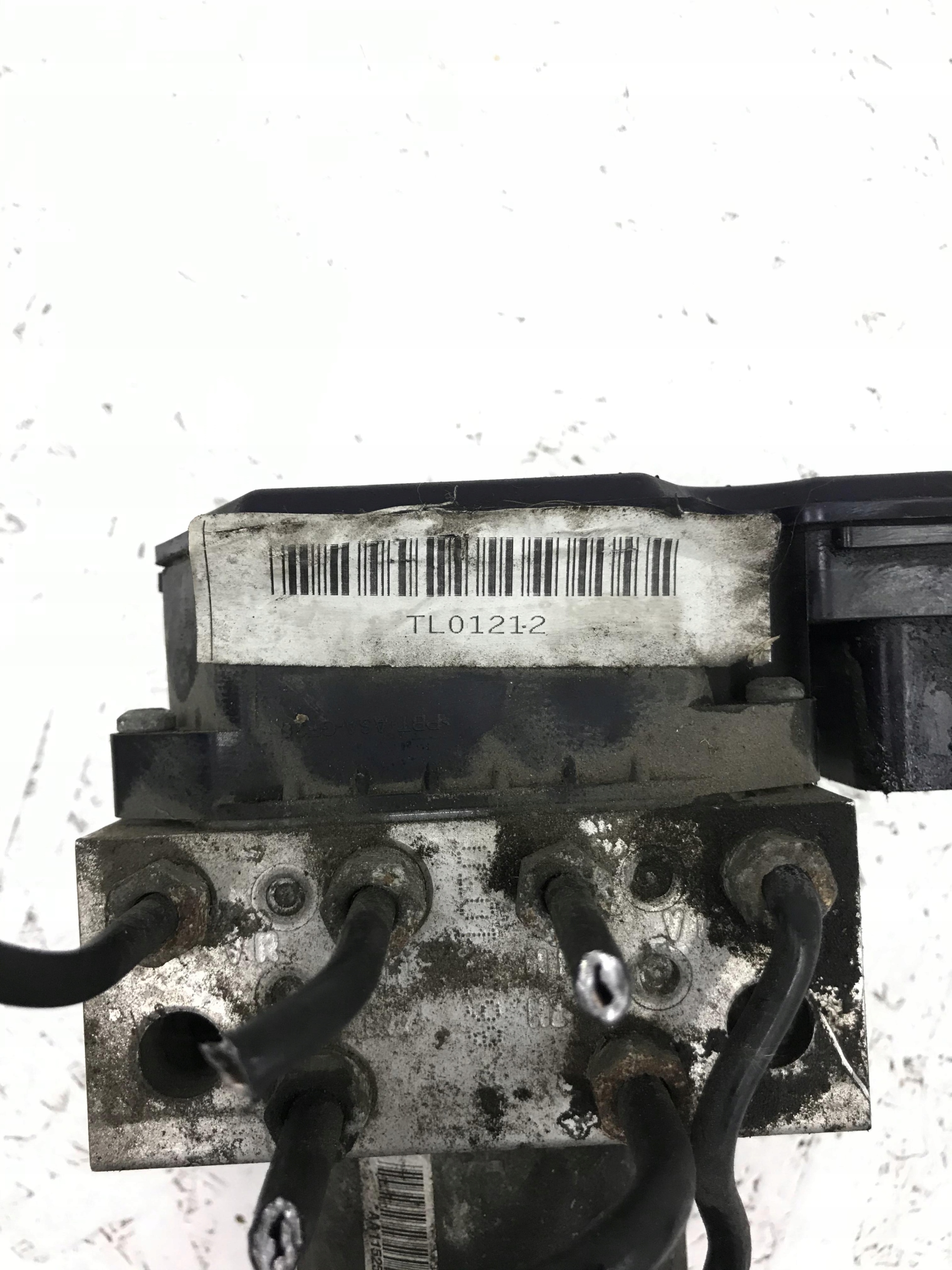 насос ABS MINI COOPER s R56 1,6T 06-