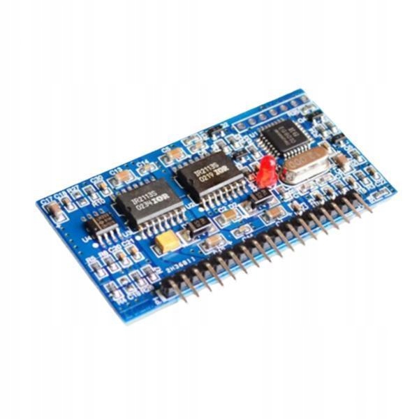 2X1 szt. Moduł sterownika falownika EGS002 EG8010 IR2110 Moduł falownika