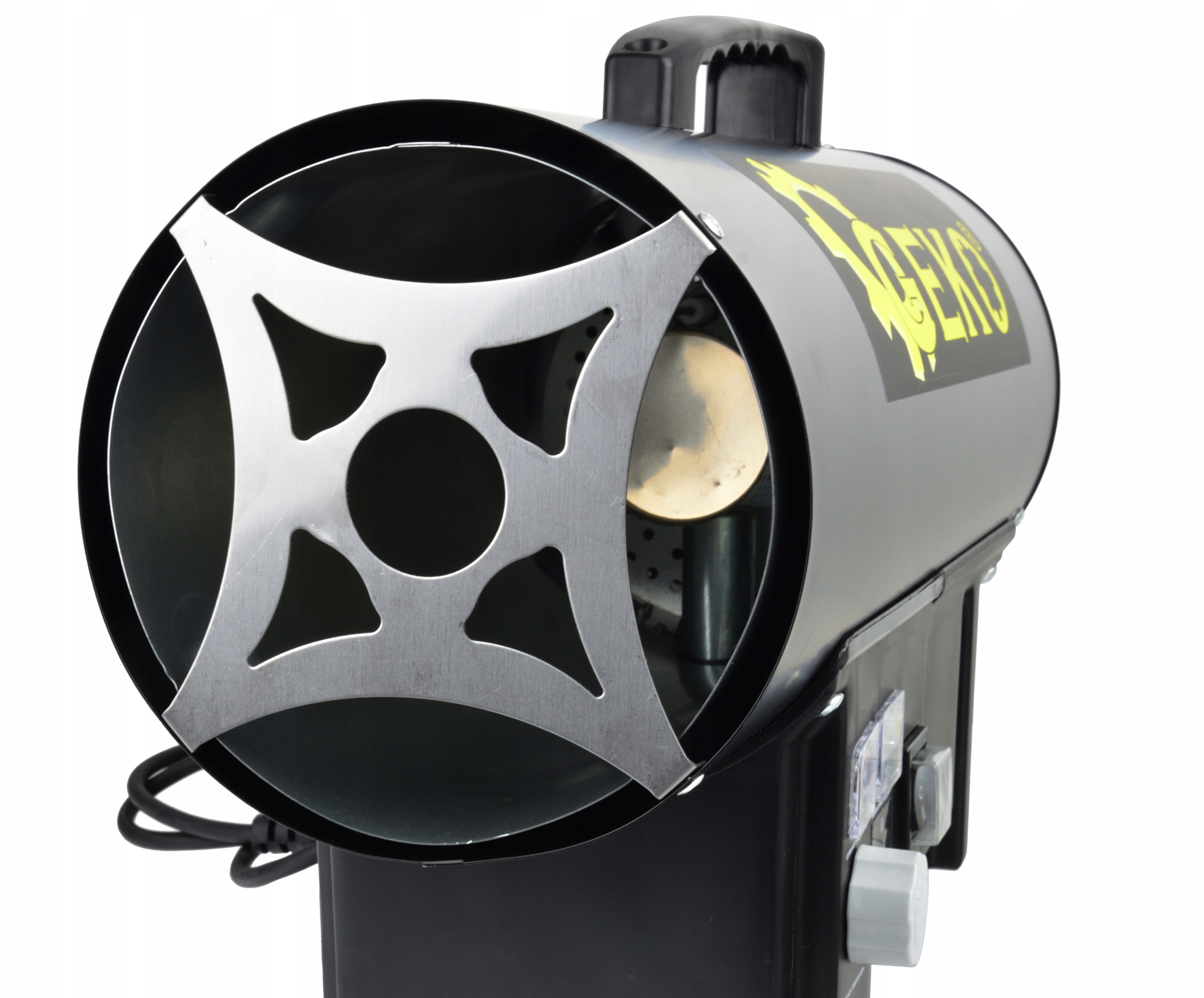 NAGRZEWNICA DMUCHAWA GAZOWA TERMOSTAT PIECYK 20kW Marka GK