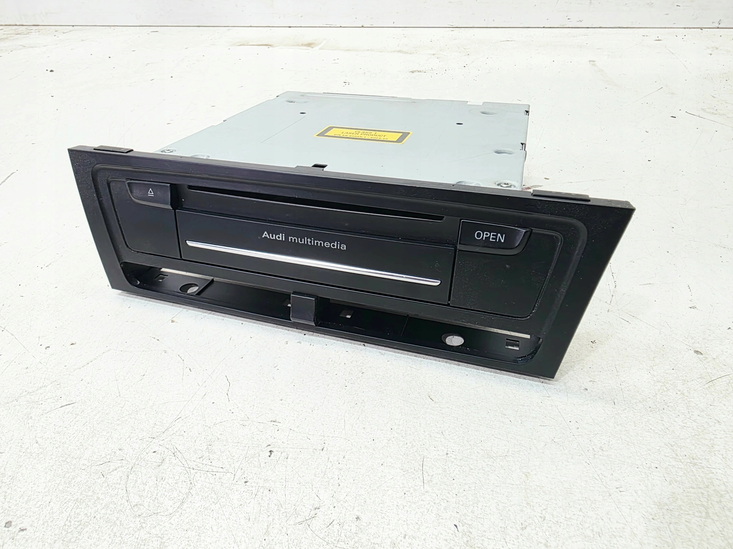 unit MMI card reader SD AUDI A4 B8 A5 8T Q5 8R 8T2035666H