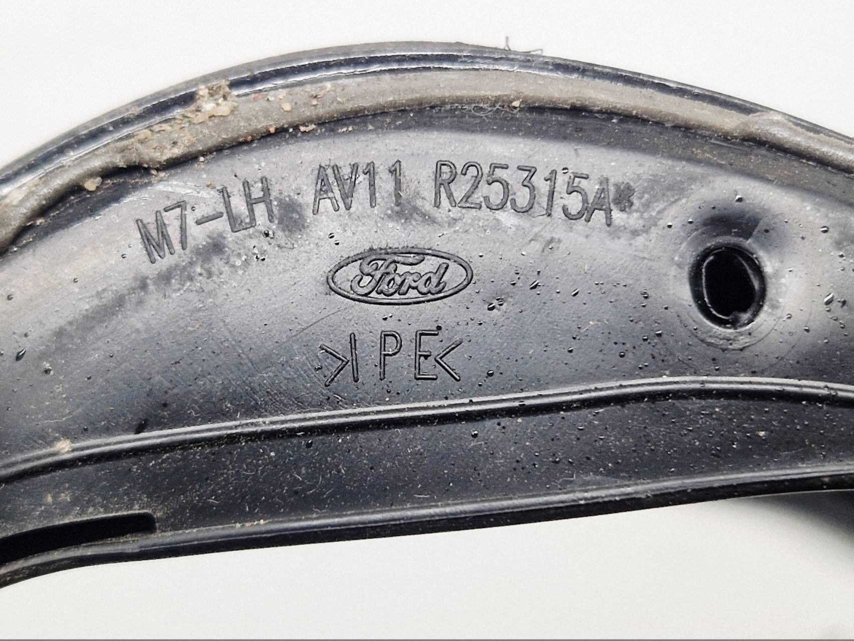 dichtsatz tür für karoserie links Ford B-MAX AV11R25315A