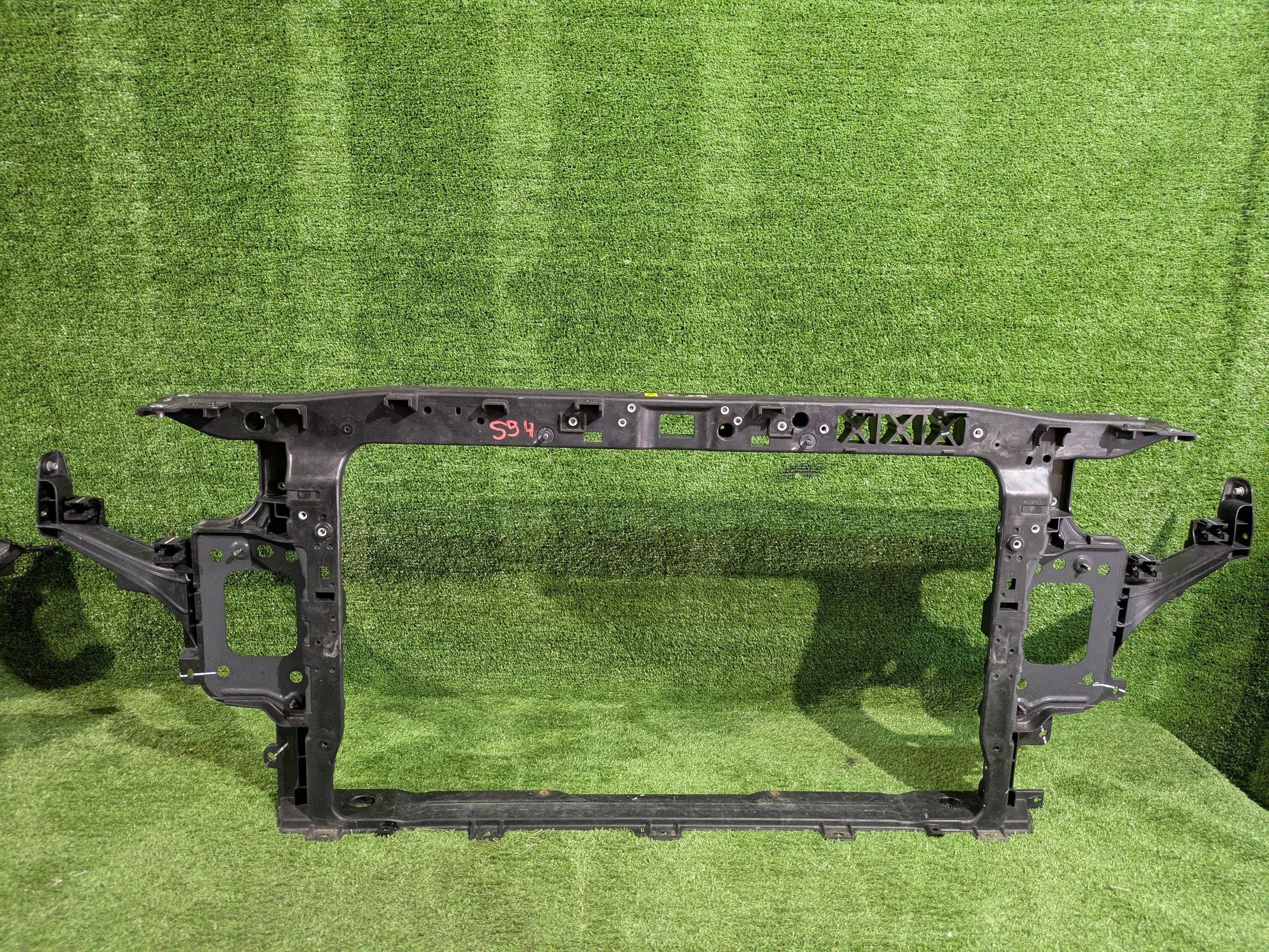 support panel for radiators front pillar iron HYUNDAI I30 III NR.P594