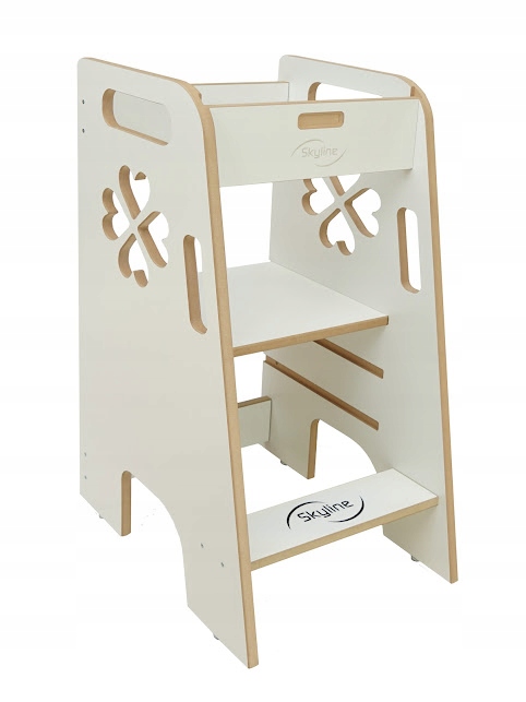 Kitchen Helper Pomocnik Kuchenny dla dziecka Składany Montessori dla dzieci