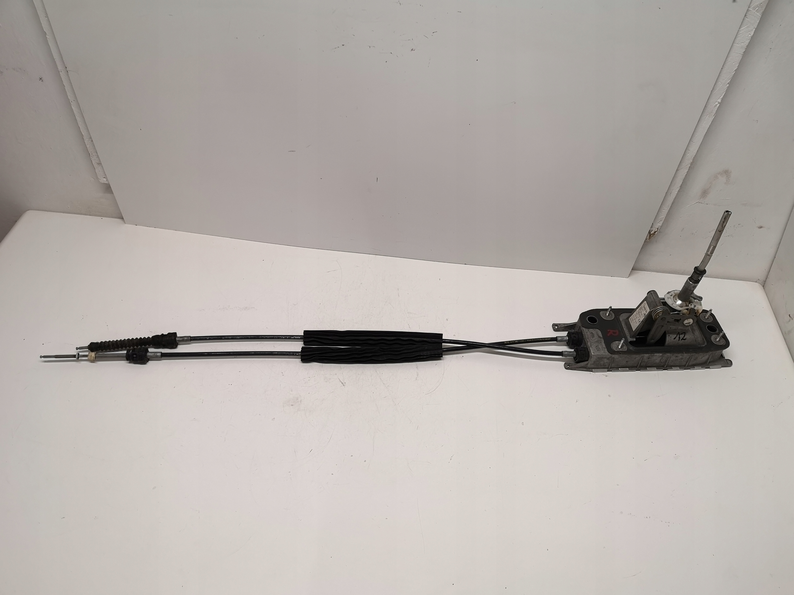 VW TIGUAN 1 I MECHANIZM ZMIANY BIEGÓW 5N0711049R