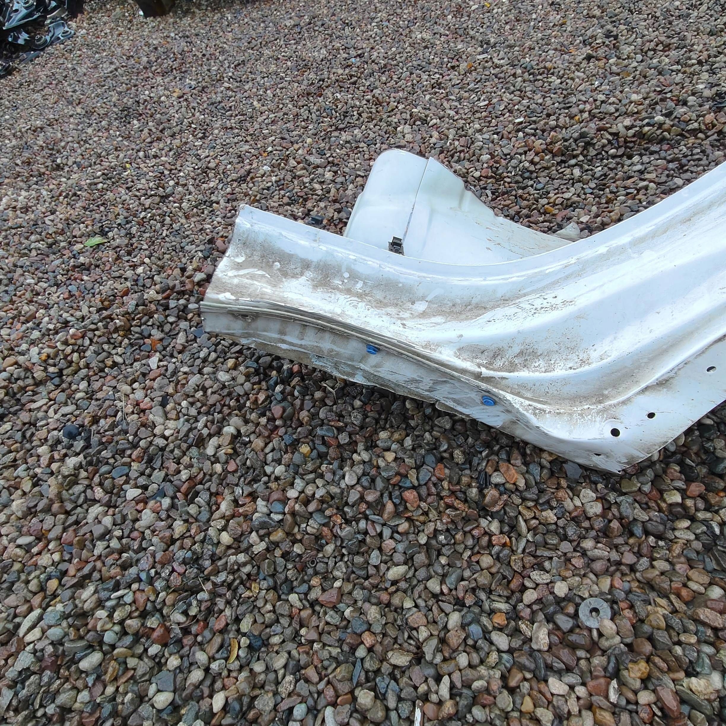 Citroen C3 2017 rear part side left quarter rear