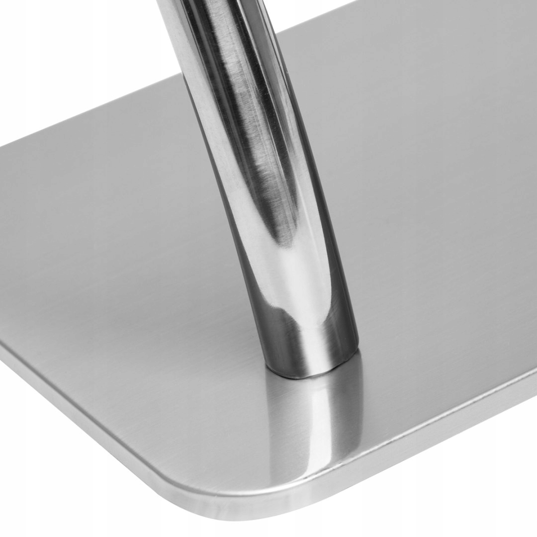 GABBIANO PODNÓŻEK FRYZJERSKI L005S SREBRNY Marka Gabbiano