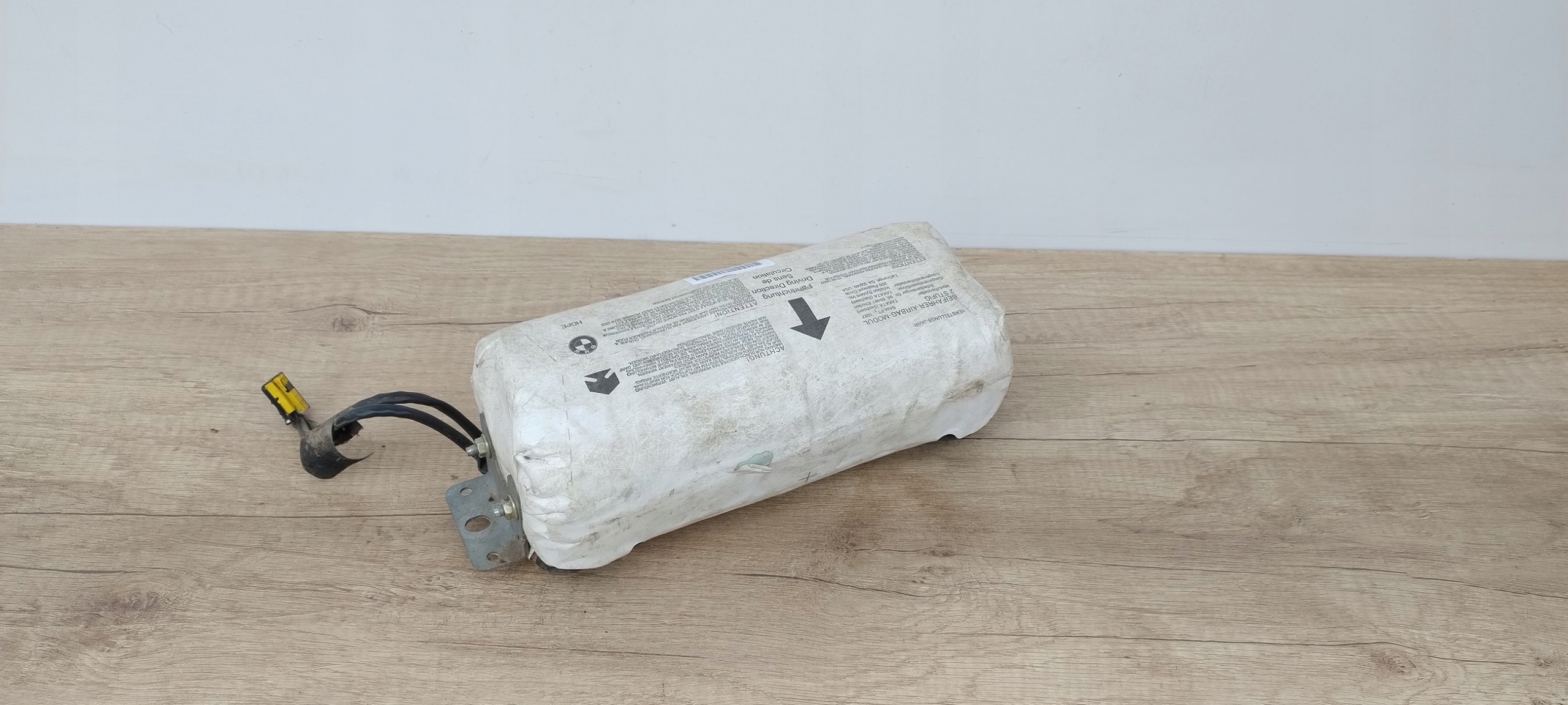 BMW 3 E46 passenger airbag airbag 39706592001M