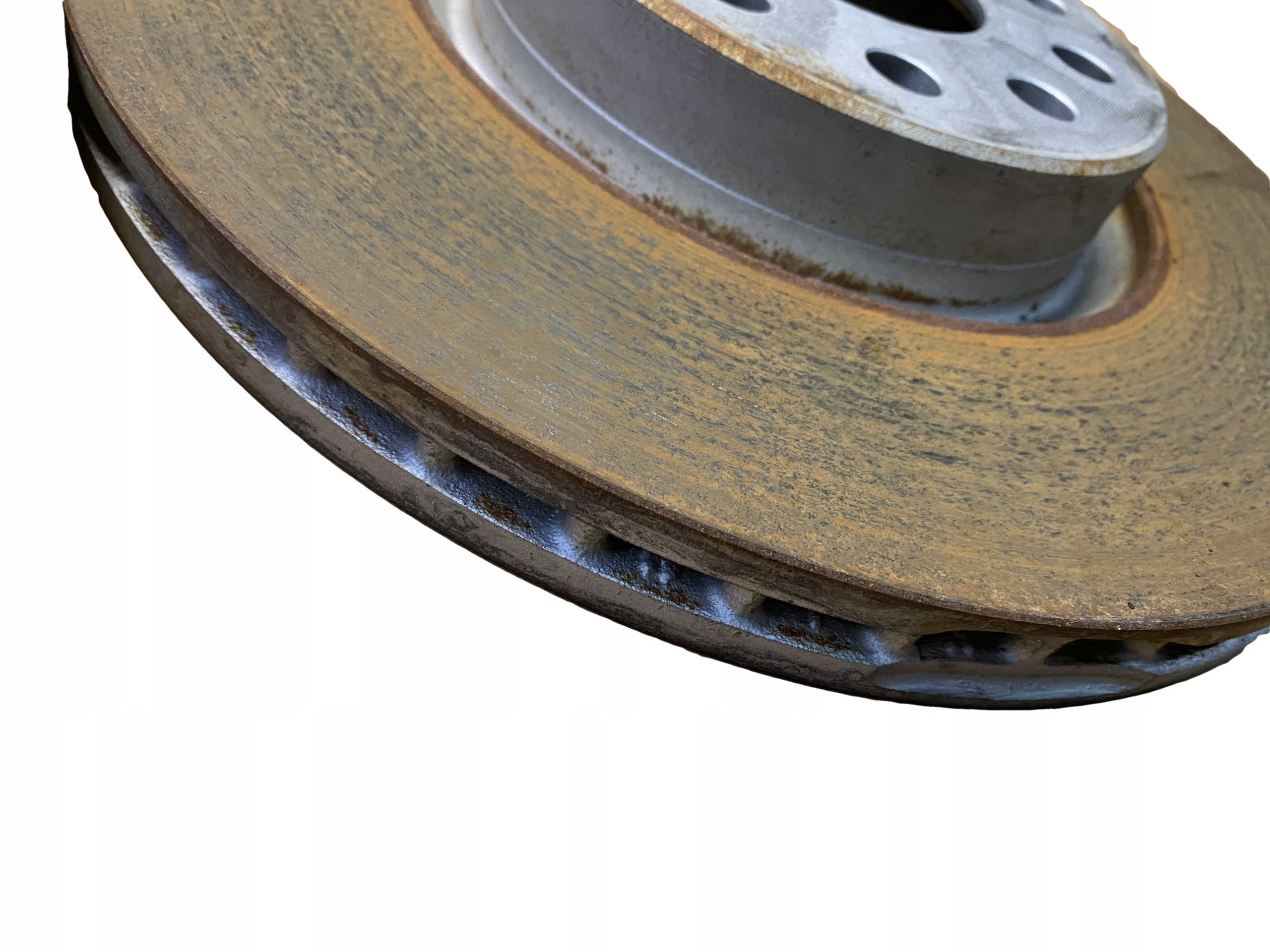 AUDI A3 8V VW discs brake front 1K0615301AA
