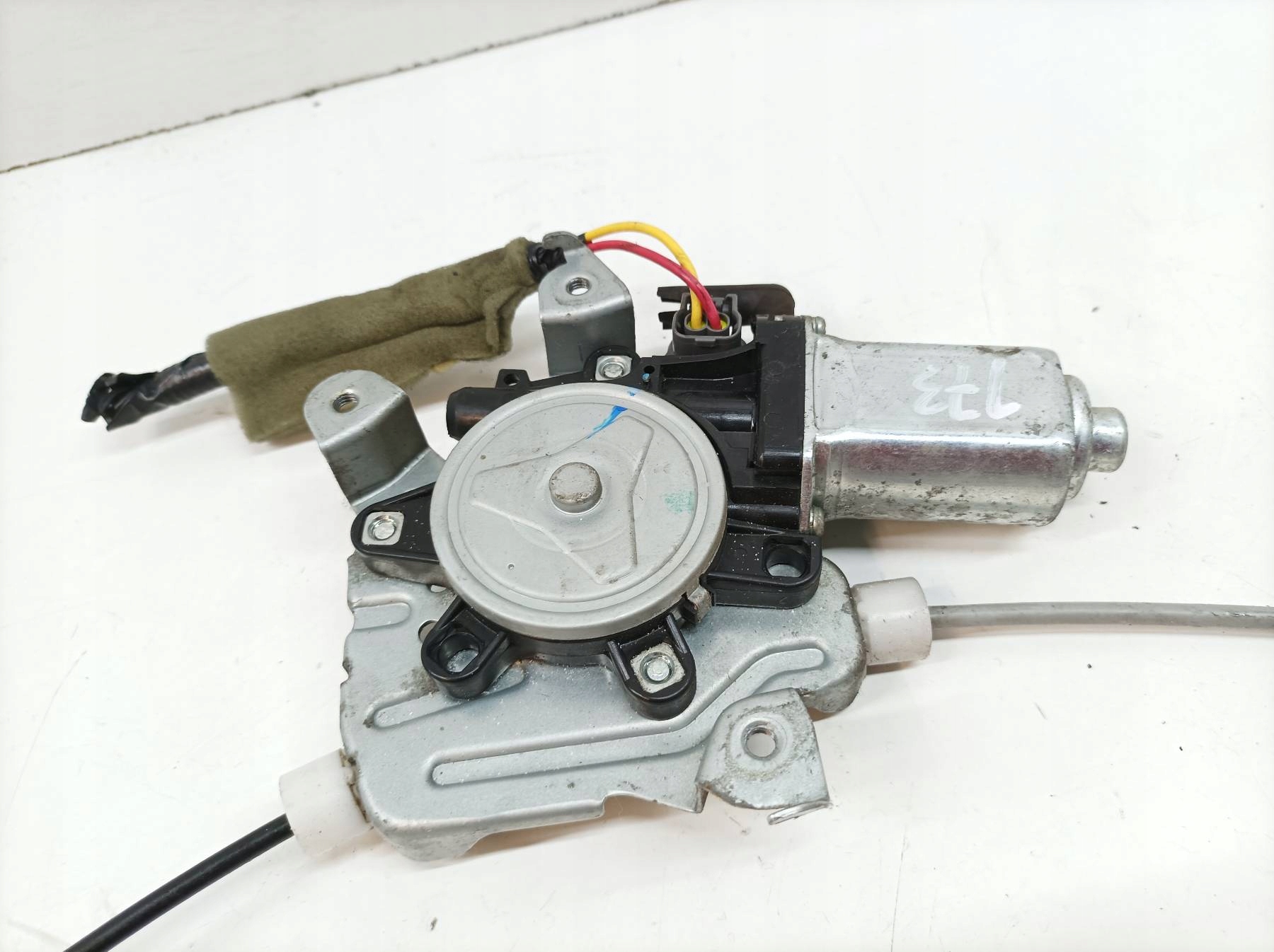 mechanism windows right front 807308991A Nissan Tiida and (2004-2012)