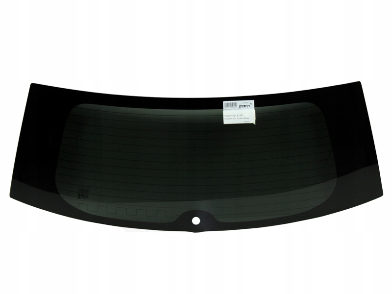 2000000303178 - НОВОЕ ЗАДНЕЕ СТЕКЛО ЗАДНЕГО БАГАЖНИКА HONDA CRV 2017-