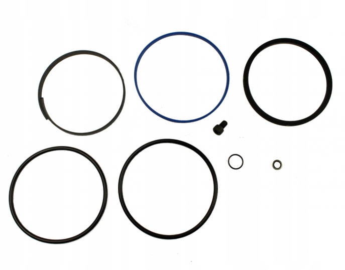 Kompletní Sada Těsnění Hydraulického Akumulátoru Pro Kolový Nakladač Volvo