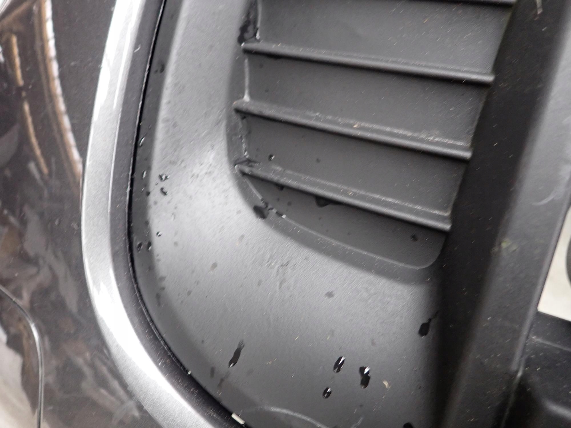 CITROEN BERLINGO III 3 18-23 bumper front front PDC