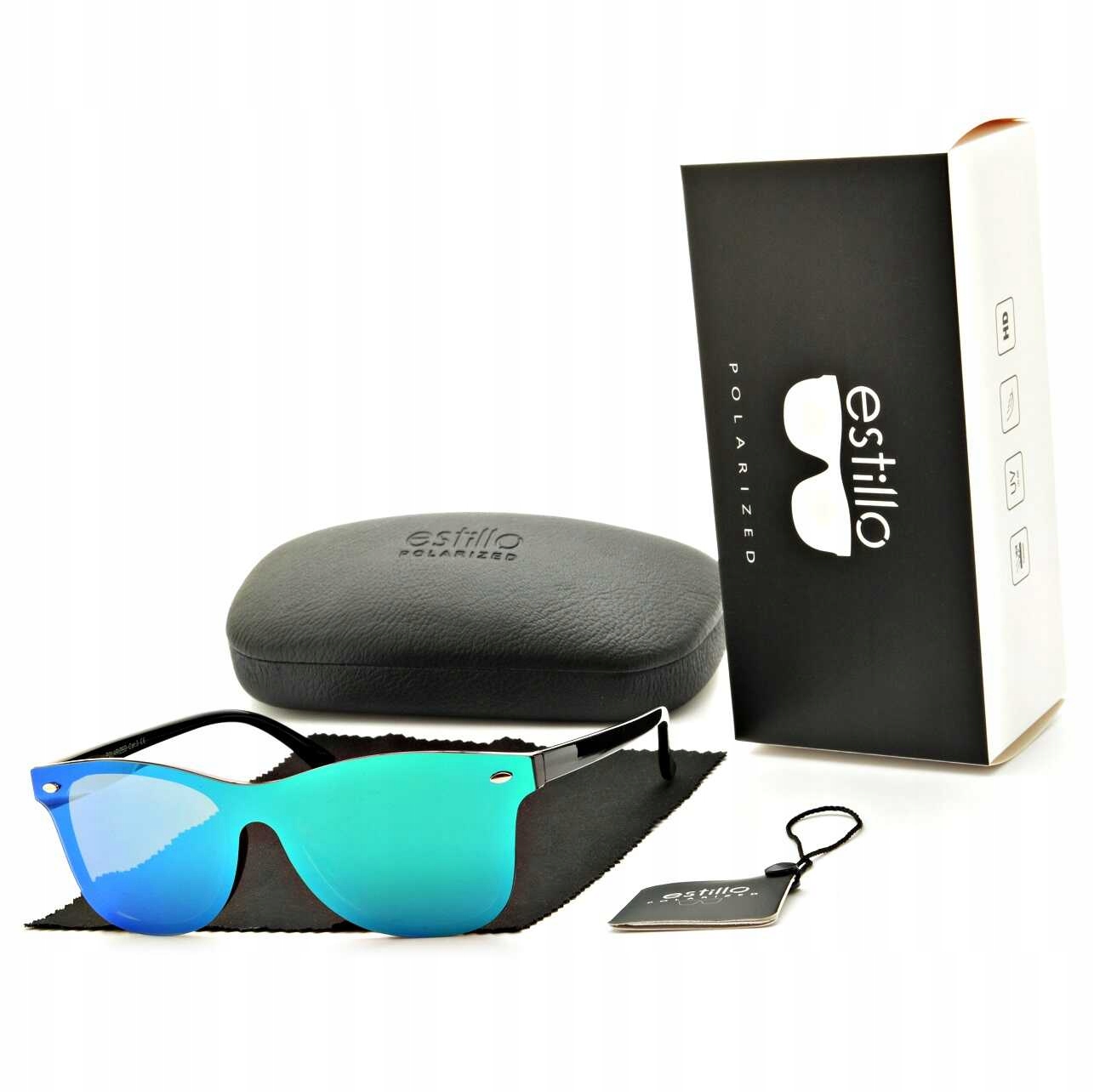 Polarizačné okuliare plné slnečného žiarenia Nerd