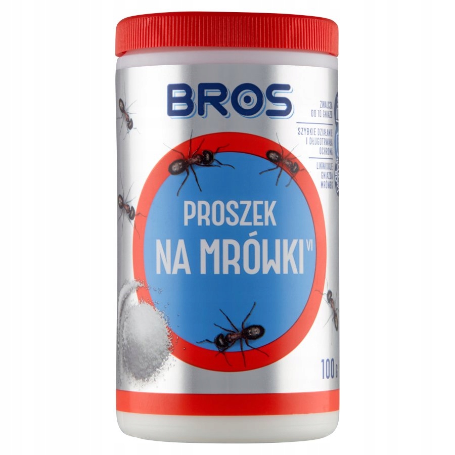 

Bros Proszek Na Mrówki Owady 100G