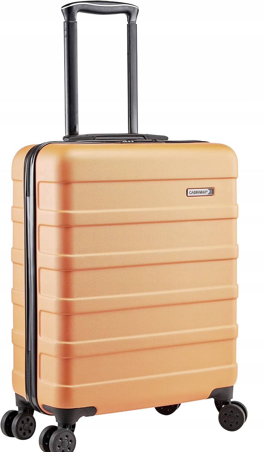 CabinMax Kabinový kufr 55 x 40 x 20 cm 4 kolečka 40L