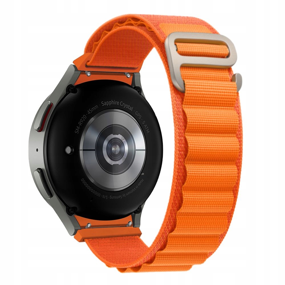

Nylonowy Pasek Do Galaxy Watch 5 Pro 4