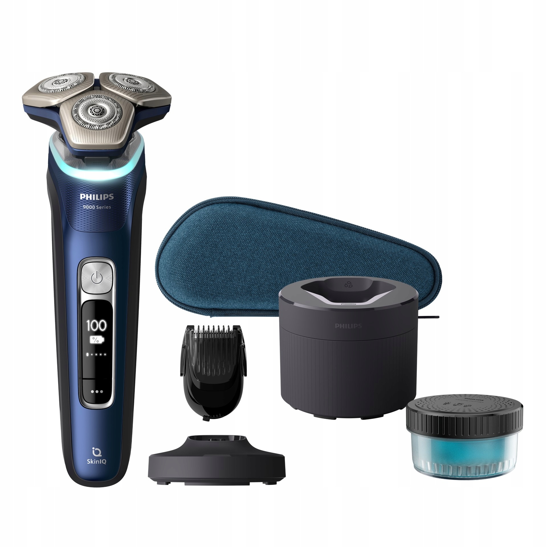 Philips Limitovaná edícia série 9000 Elektrický holiaci strojček S9980/59