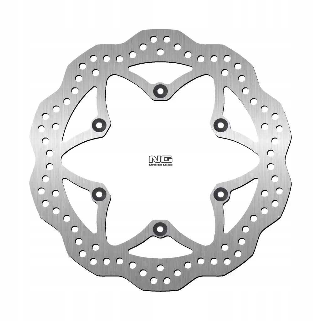 Predný/zadný brzdový kotúč (282X132X5) Wave