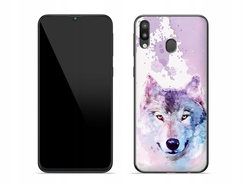 

Etui na Samsung Galaxy M20 Fantastic Case