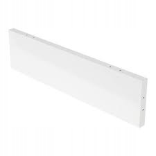 

Ścianka działowa GoodHome Alara 100 x 25 cm biały