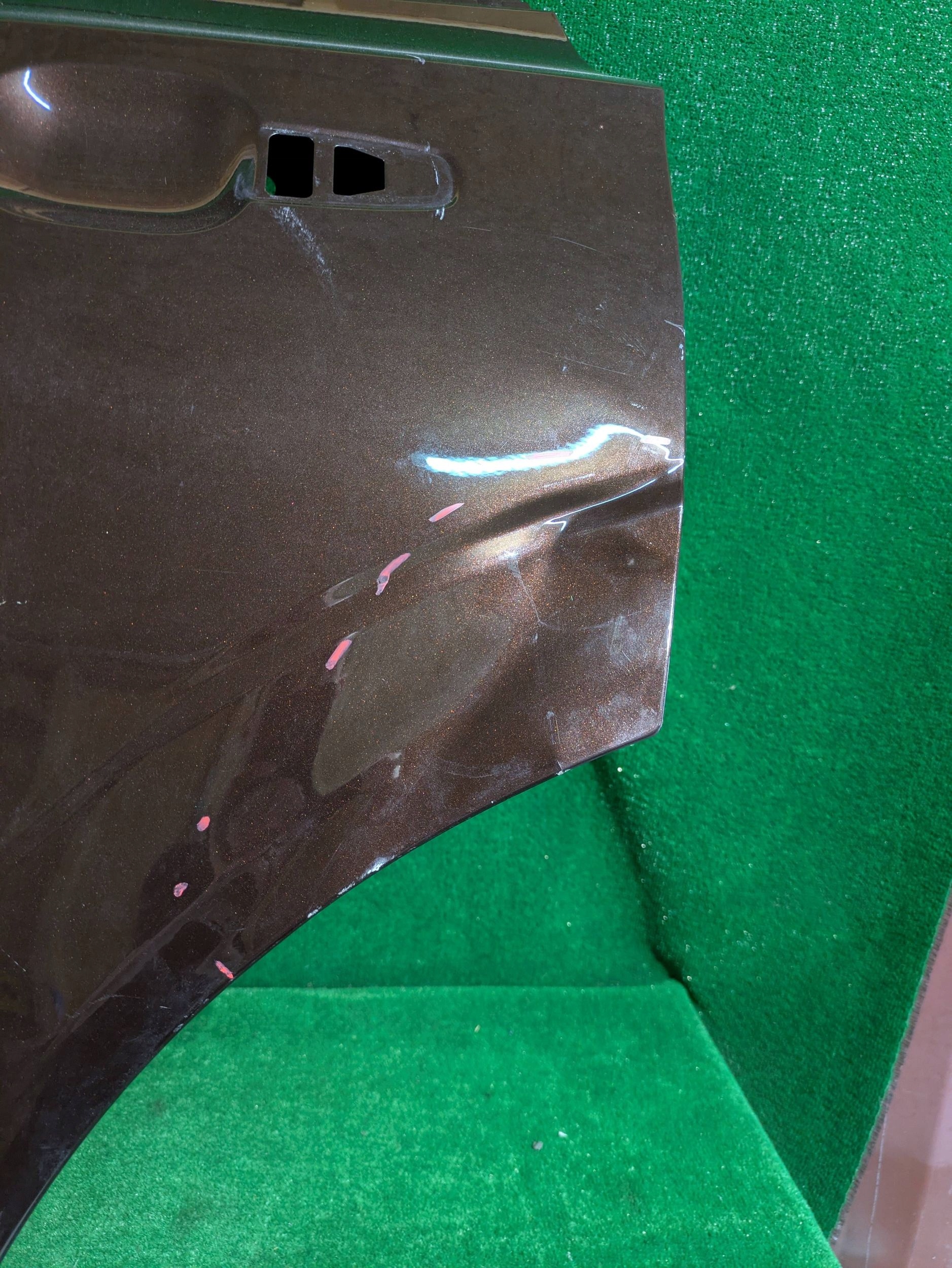 door rear. left left rear part VOLVO XC60 II NR.2796